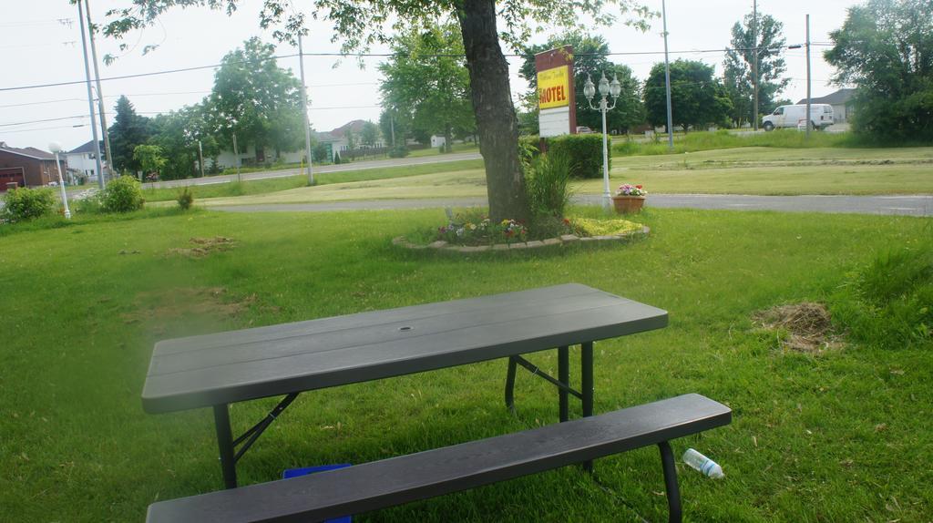 Welcome Traveller Motel Kingston Exteriér fotografie